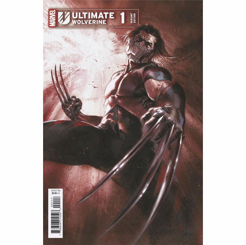 Ultimate Wolverine # 1 (Incentive Variant)