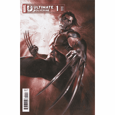 Ultimate Wolverine # 1 (Incentive Variant)