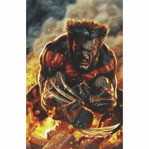 Ultimate Wolverine # 1 (Incentive Virgin Variant)