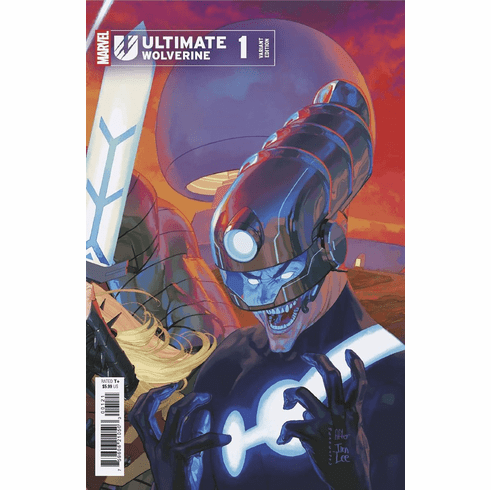 Ultimate Wolverine # 1 (Connecting Variant)