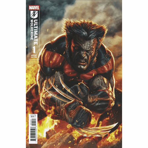 Ultimate Wolverine # 1 (Variant)