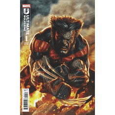 Ultimate Wolverine # 1 (Variant)