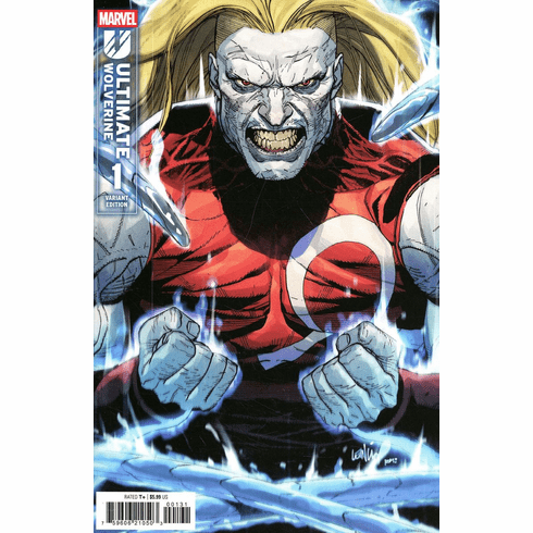 Ultimate Wolverine # 1 (Variant)