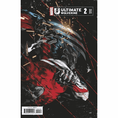 Ultimate: Wolverine # 2 (Incentive Variant)