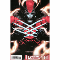 Ultimate: Wolverine # 2 (Variant)