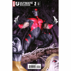 Ultimate: Wolverine # 2 (Variant)