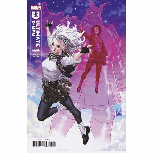 Ultimate X-Men # 1 (Variant)