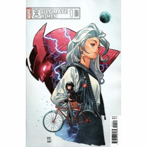 Ultimate X-Men # 1 (Variant)