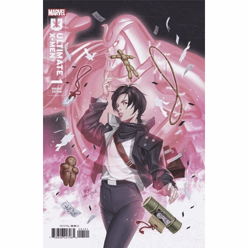 Ultimate X-Men # 1 (Variant)