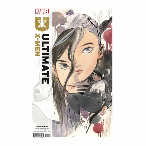Ultimate X-Men # 3