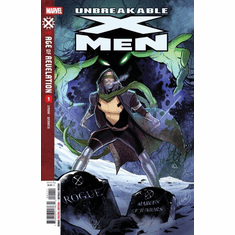 Unbreakable X-Men # 1
