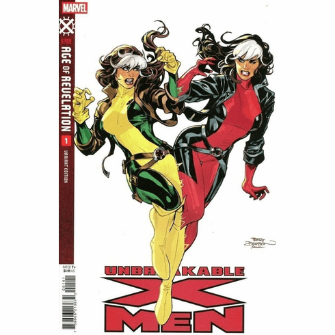 Unbreakable X-Men # 1 (Variant)