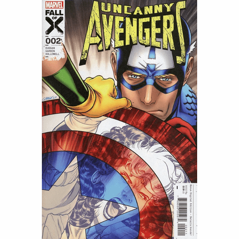 Uncanny Avengers # 2