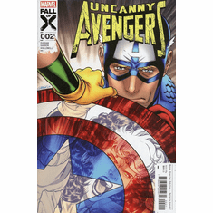 Uncanny Avengers # 2