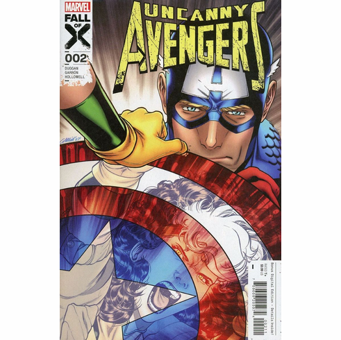 Uncanny Avengers # 2