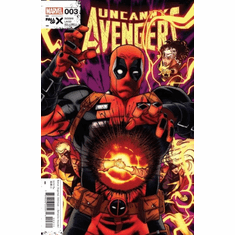Uncanny Avengers # 3