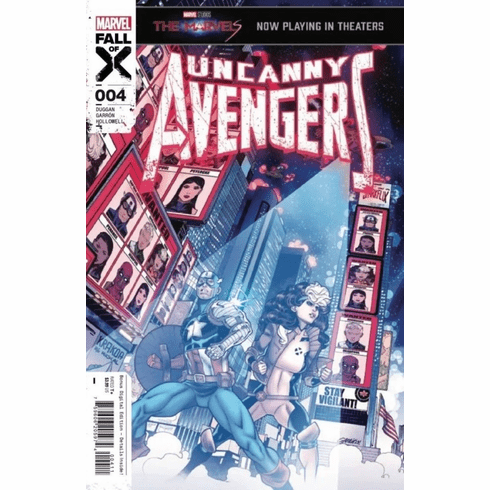 Uncanny Avengers # 4