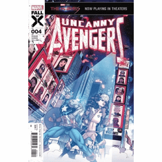 Uncanny Avengers # 4