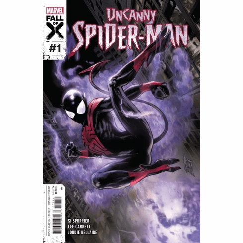 Uncanny Spider-Man # 1
