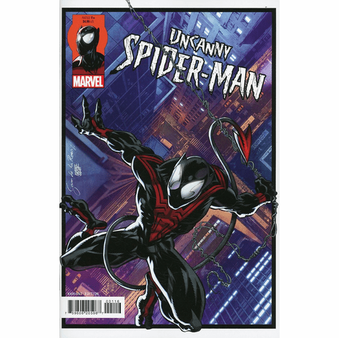 Uncanny Spider-Man # 1 (Incentive Variant)
