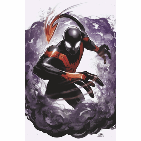 Uncanny Spider-Man # 1 (Incentive Virgin Variant)