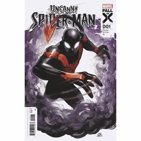 Uncanny Spider-Man # 1 (Variant)