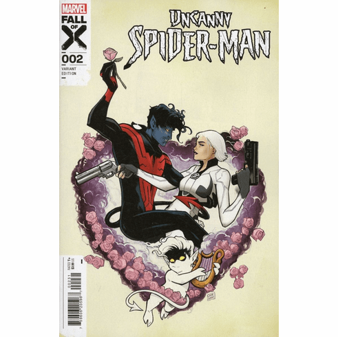 Uncanny Spider-Man # 2 (Variant)