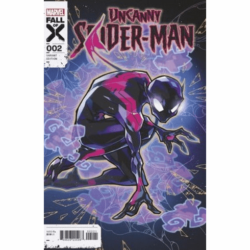 Uncanny Spider-Man # 2 (Variant)