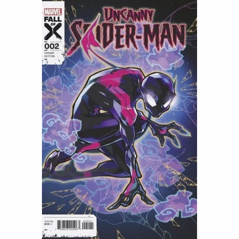 Uncanny Spider-Man # 2 (Variant)