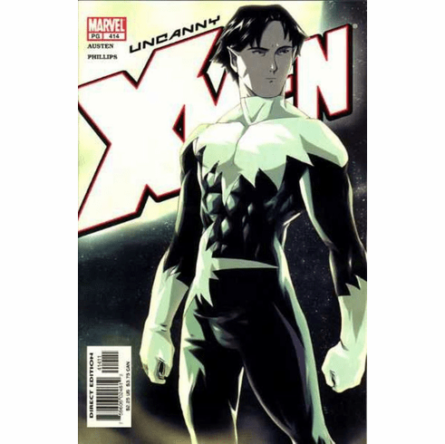 Uncanny X-Men # 414