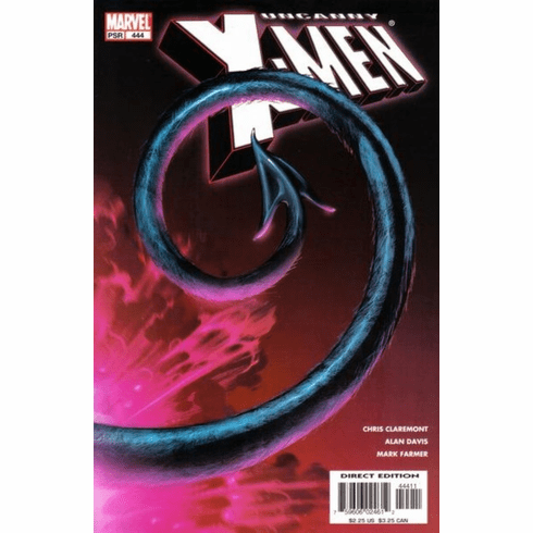 Uncanny X-Men # 444