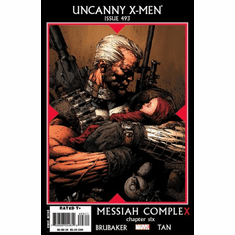 Uncanny X-Men # 493