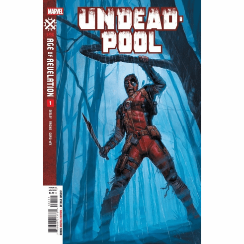 Undeadpool # 1