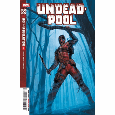 Undeadpool # 1