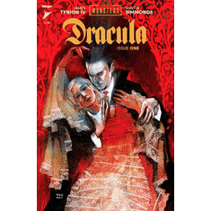 Universal Monsters: Dracula # 1
