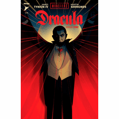 Universal Monsters: Dracula # 1 (Variant)