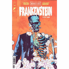 Universal Monsters: Frankenstein # 1