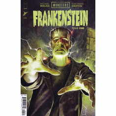Universal Monsters: Frankenstein # 1 (Variant)