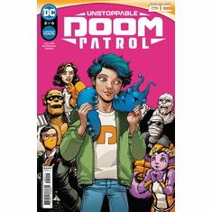 Unstoppable Doom Patrol # 2