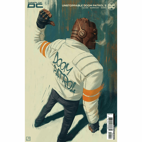 Unstoppable Doom Patrol # 2 (Incentive Variant)