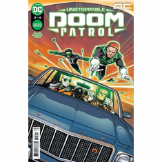 Unstoppable Doom Patrol # 3