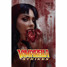 Vampirella Strikes # 9