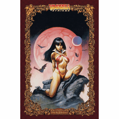 Vampirella Strikes # 9 (Incentive Modern Icon Variant)