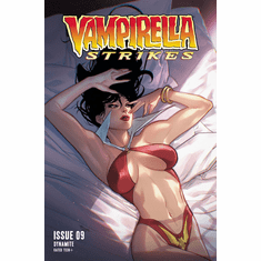 Vampirella Strikes # 9 (Variant)