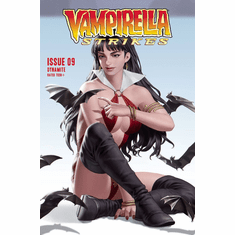 Vampirella Strikes # 9 (Variant)