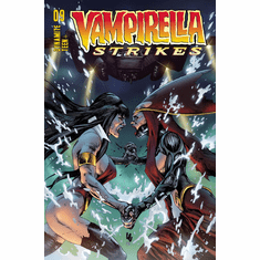 Vampirella Strikes # 9 (Variant)