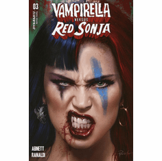 Vampirella Vs. Red Sonja # 3