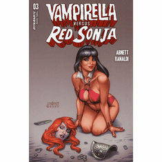 Vampirella Vs. Red Sonja # 3 (Variant)