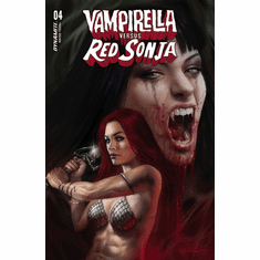 Vampirella Vs. Red Sonja # 4