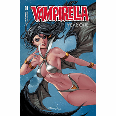 Vampirella: Year One # 1